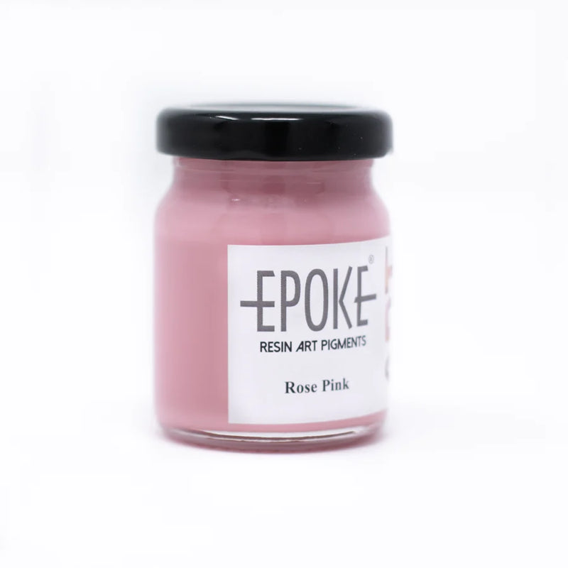 EPOKE RESIN ART PIGMENT ROSE PINK 75 GMS