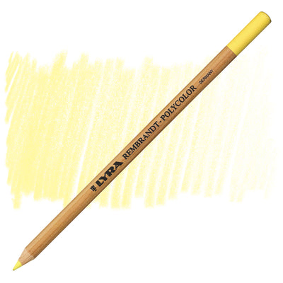 LYRA REMBRANDT POLYCOLOR PENCIL LIGHT YELLOW