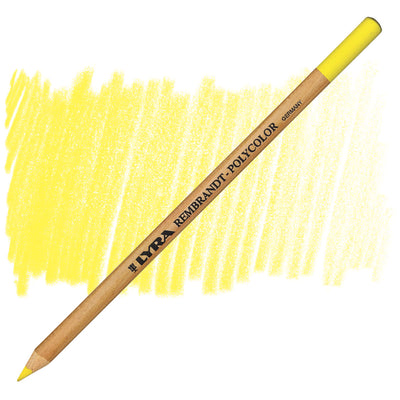 LYRA REMBRANDT POLYCOLOR PENCIL YELLOW CADMIUM LEMON