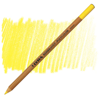 LYRA REMBRANDT POLYCOLOR PENCIL LEMON YELLOW