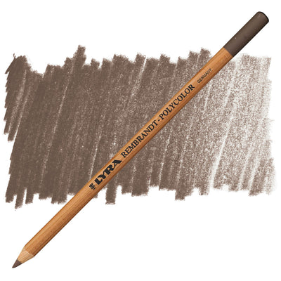 LYRA REMBRANDT POLYCOLOR PENCIL VANDYCK BROWN