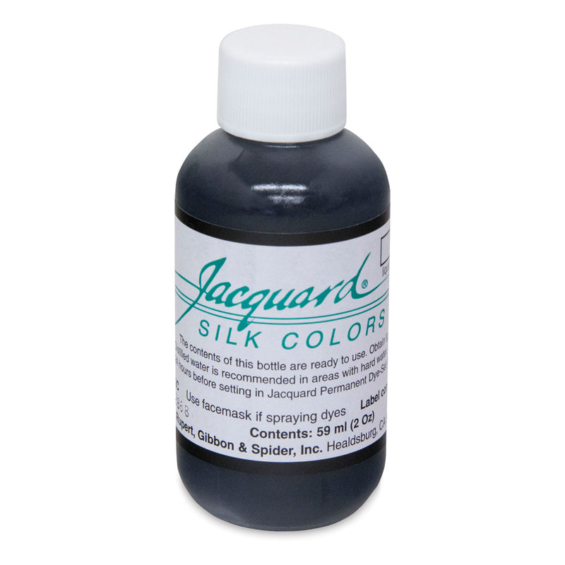 JACQUARD SILK COLOR BLACK 60 ML