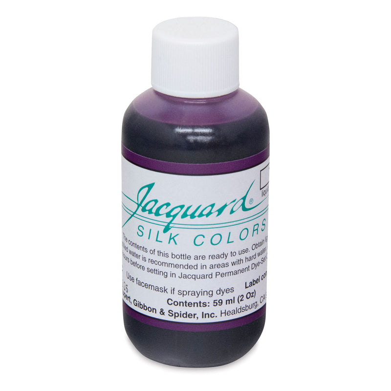 JACQUARD SILK COLOR PURPLE 60 ML