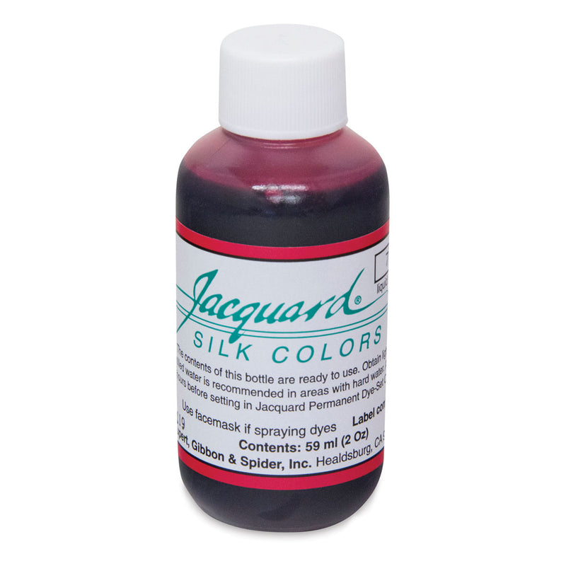 JACQUARD SILK COLOR MAGENTA 60ML 60 ML