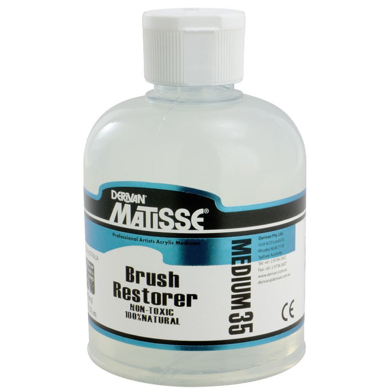 MATISSE BRUSH RESTORER 250 ML (1MM2M35)