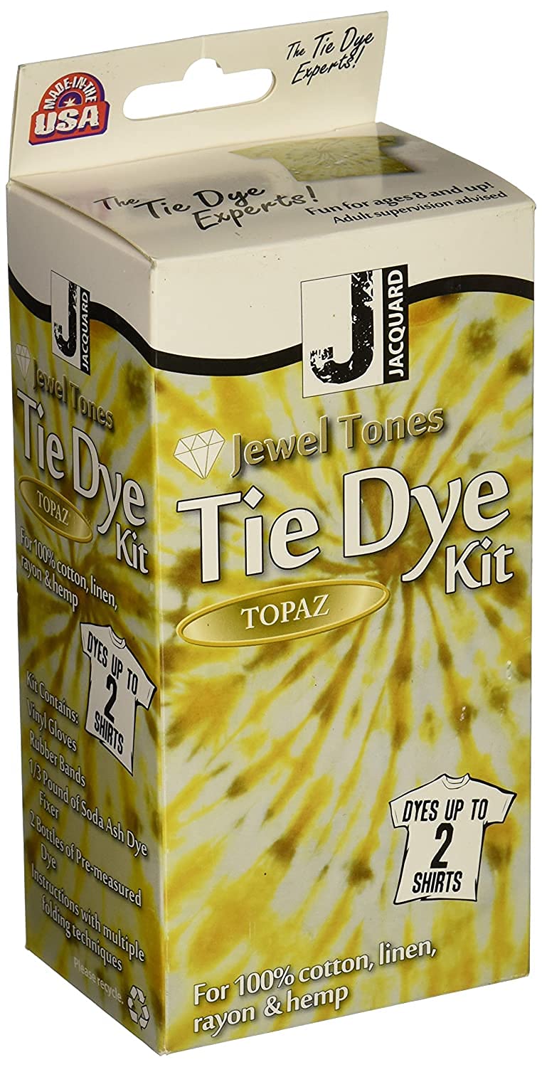 JACQUARD TIE DYE KIT TOPAZ JAC9456 1 Set