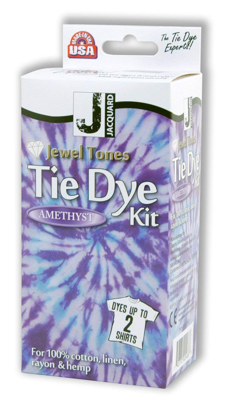 JACQUARD TIE DYE KIT AMETHYST JAC9451 1 Set