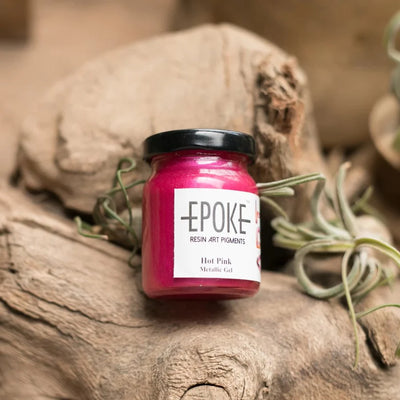 EPOKE RESIN ART PIGMENT HOT PINK 20 GMS