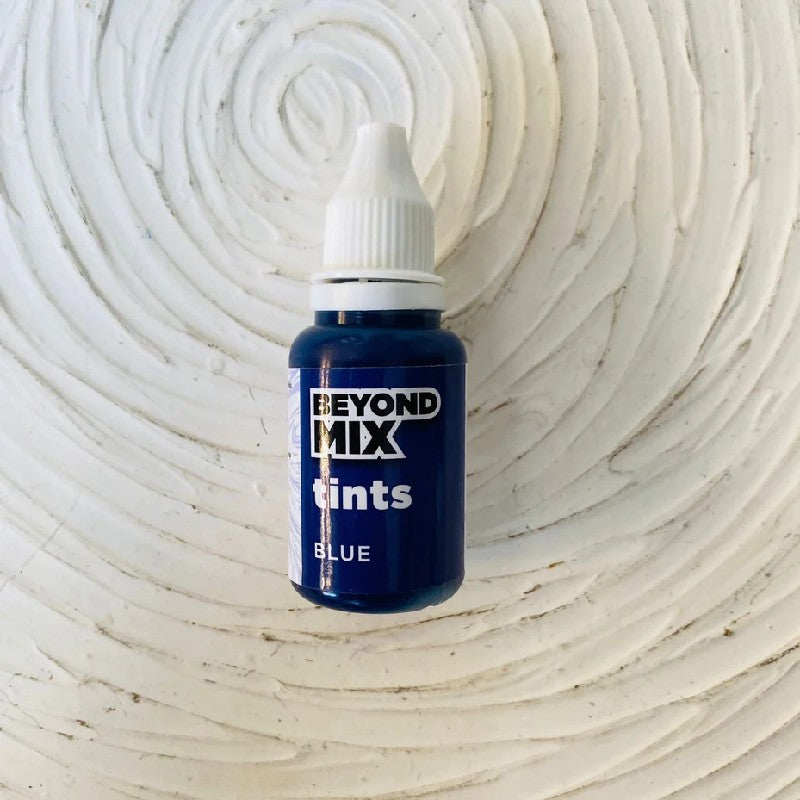 BEYOND INKS TINTS BLUE