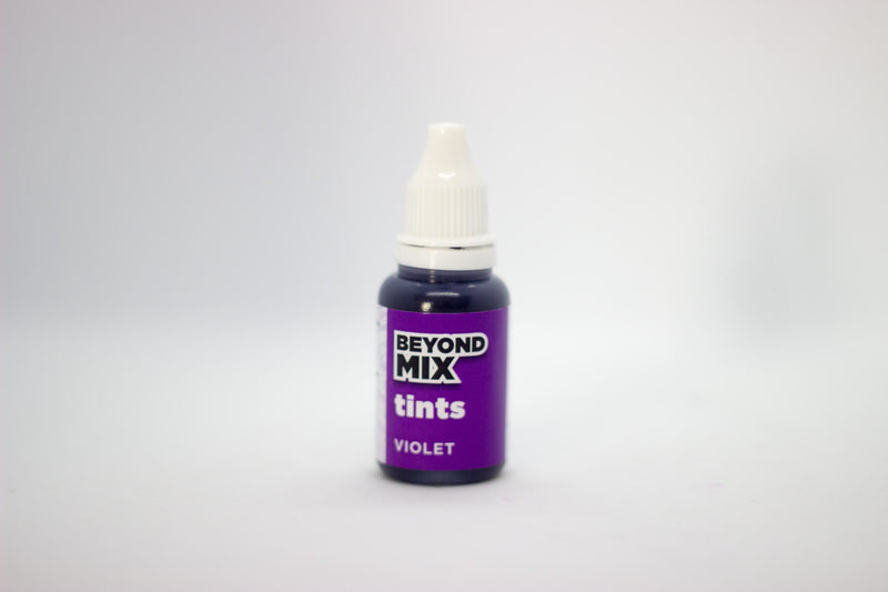 BEYOND INKS TINTS VIOLET