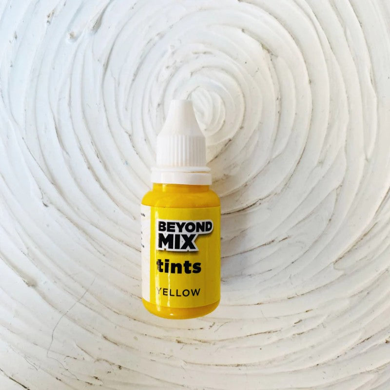 BEYOND INKS TINTS YELLOW