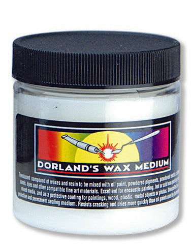 JACQUARD DORLAND WAX MEDIUM  470 ML (VDW1001)