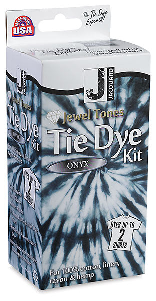 JACQUARD TIE DYE KIT ONYX JAC9453 1 Set