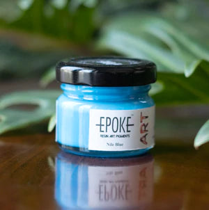 EPOKE RESIN ART PIGMENT NILE BLUE 20 GMS