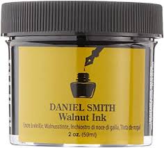 DANIEL SMITH WALNUT INK 59ML 160029702