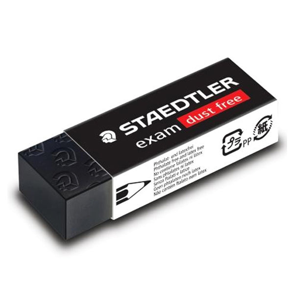 STAEDTLER EXAM BLACK ERASER