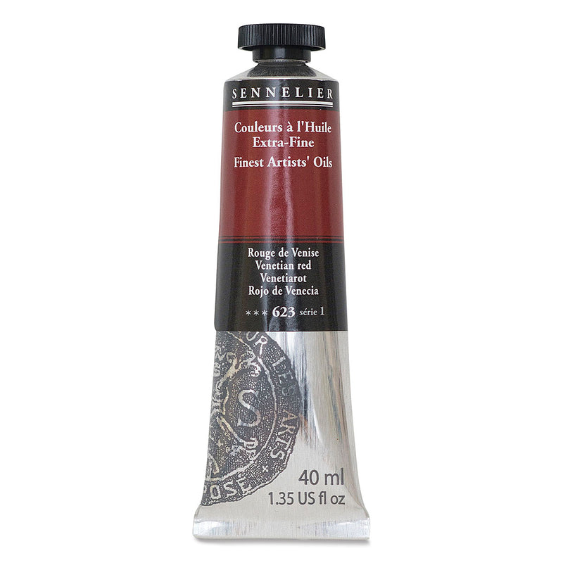 SENNELIER XTRA FINE GOUACHE COLOUR 21 ML SR 1 VENETIAN RED  (N130511.623)