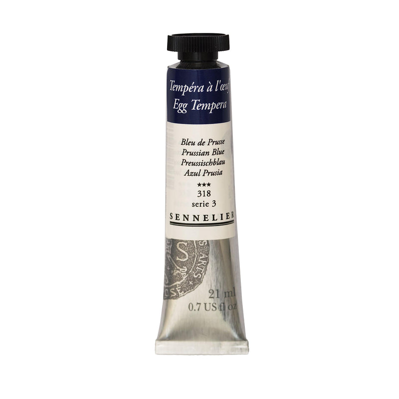 SENNELIER XTRA FINE GOUACHE COLOUR 21 ML SR 2 PRUSSIAN BLUE  (N130511.318)