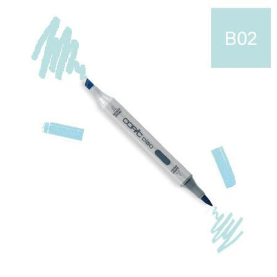 COPIC CIAO MARKER ROBBINS EGG BLUE B02