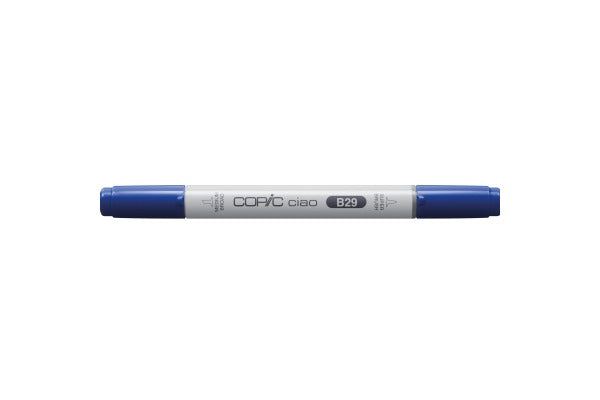 COPIC CIAO MARKER ULTRAMARINE B29