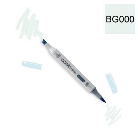 COPIC CIAO MARKER PALE AQUA BG000