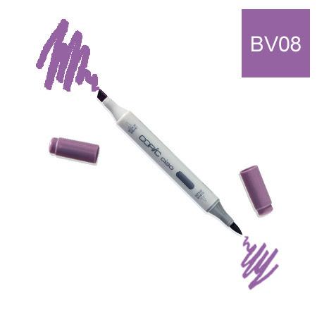 COPIC CIAO MARKER BLUE VIOLET BV08