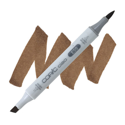 COPIC CIAO MARKER WALNUT E59