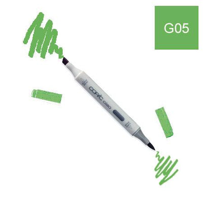 COPIC CIAO MARKER EMERALD GREEN G05