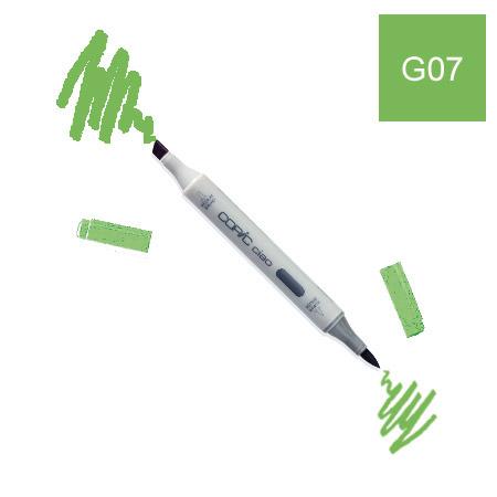 COPIC CIAO MARKER NILE GREEN G07