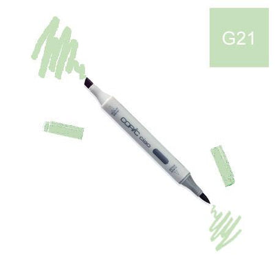 COPIC CIAO MARKER LIME GREEN G21