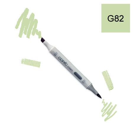 COPIC CIAO MARKER SPRING DIM GREEN G82