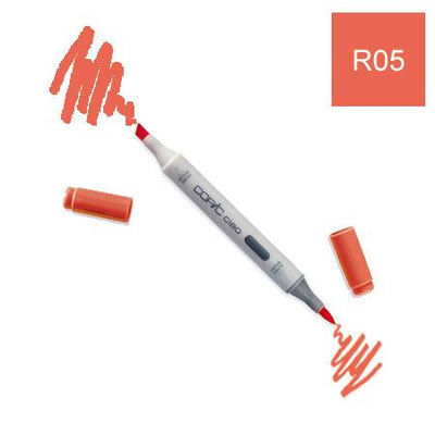 COPIC CIAO MARKER SALMON RED R05