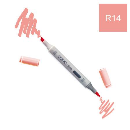 COPIC CIAO MARKER LIGHT ROUGE R14