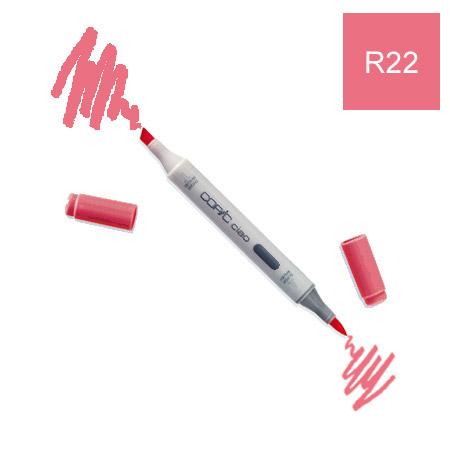 COPIC CIAO MARKER LIGHT PRAWN R22