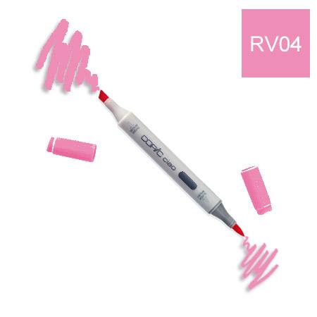 COPIC CIAO MARKER SHOCK PINK RV04