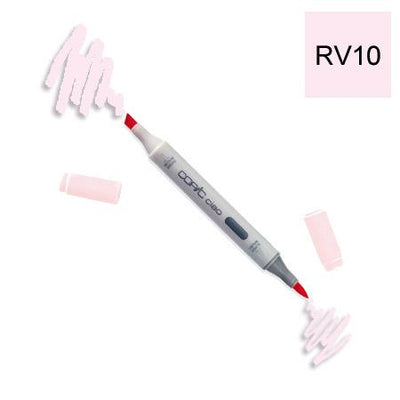 COPIC CIAO MARKER PALE PINK RV10