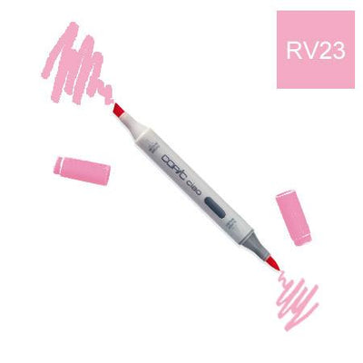 COPIC CIAO MARKER PURE PINK RV23