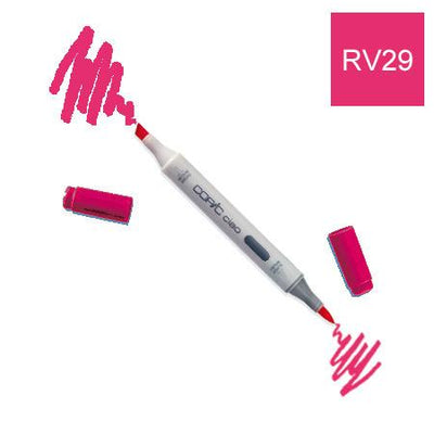 COPIC CIAO MARKER CRIMSON RV29