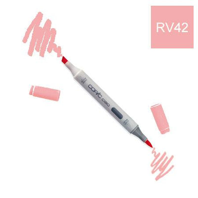 COPIC CIAO MARKER SALMON PINK RV42