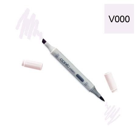 COPIC CIAO MARKER PALE HEATH V000