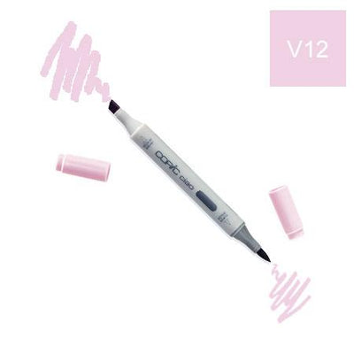 COPIC CIAO MARKER PALE LILAC V12