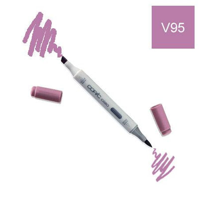 COPIC CIAO MARKER LIGHT GRAPE V95