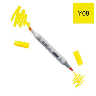 COPIC CIAO MARKER ACID YELLOW Y08