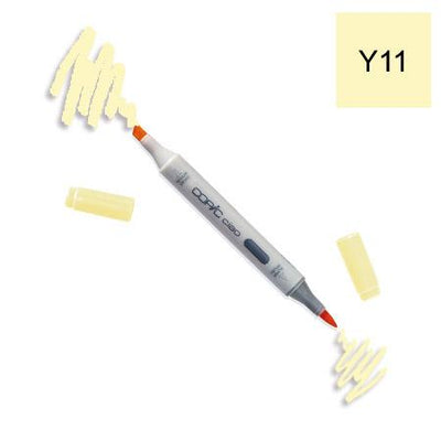 COPIC CIAO MARKER PALE YELLOW Y11