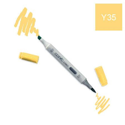 COPIC CIAO MARKER MAIZE Y35