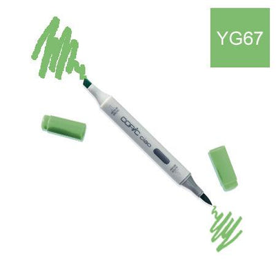 COPIC CIAO MARKER MOSS YG67