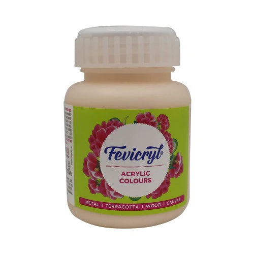 FEVICRYL ACRYLIC COLOUR 30 FLESH TINT 100 ML