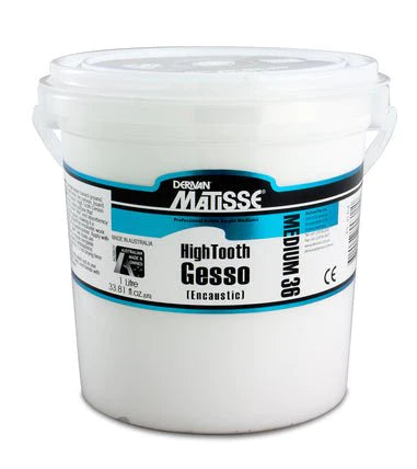 MATISSE HIGH TOOTH GESSO 1000 ML CV61471