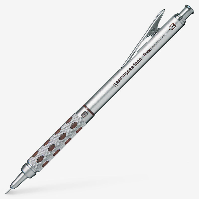 PENTEL GRAPHGEAR 1000 MECHANICAL DRAUGHTING PENCIL 0.3 (PG1013E)