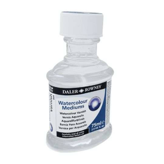 DALER & ROWNEY WATER COLOUR VARNISH (114007009) 75 ML